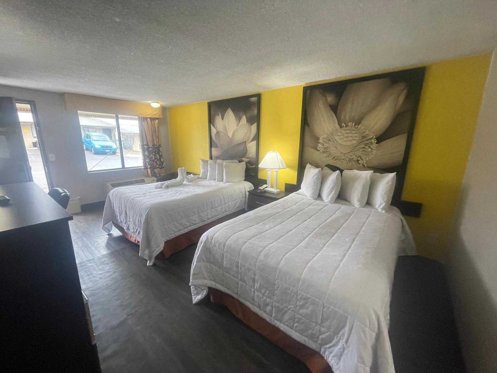 Super 8 By Wyndham Monroe 3* Monroe