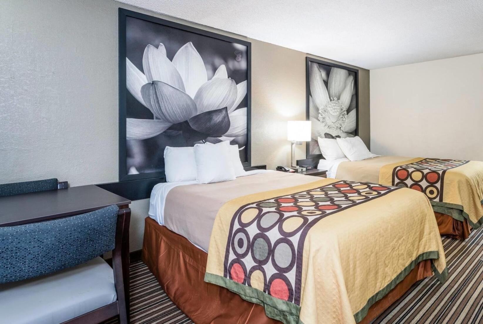 Hotel Super 8 By Wyndham